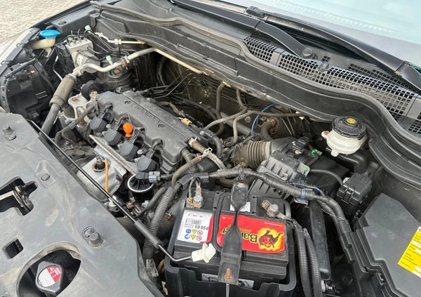 Honda CR-V cena 45900 przebieg: 184000, rok produkcji 2011 z Głowno małe 352